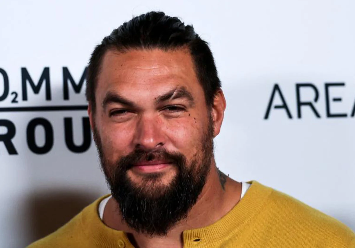 Jason Momoa cuenta el motivo por el que no tiene una casa tras su