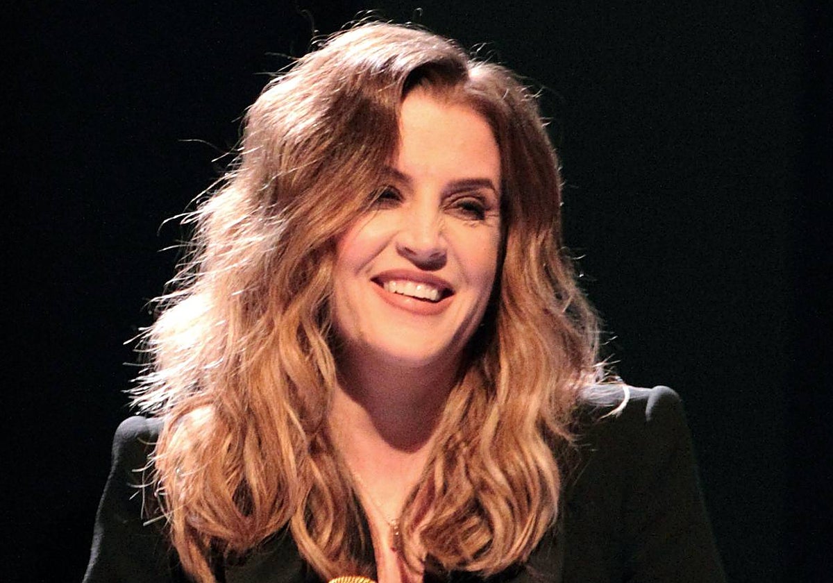 Lisa Marie Presley