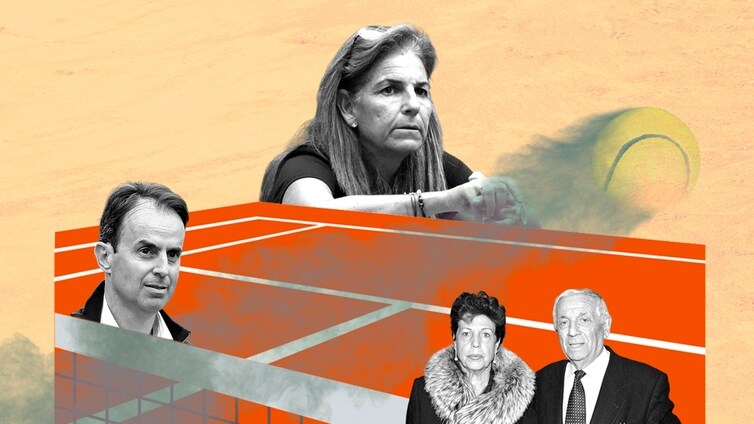 El descenso a los infiernos de Arantxa Sánchez Vicario: de reinar en la pista a una condena de cárcel y una deuda millonaria