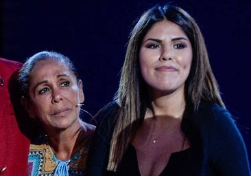 Isa Pantoja se sincera sobre su adopción: «Yo no elegí venir»