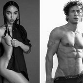 Doble moral: la firme respuesta de Calvin Klein ante la censura en Reino Unido de las fotos a FKA Twigs