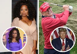 Oprah Winfrey y Donald Trump, los últimos en sumarse a la dieta del pinchazo milagroso