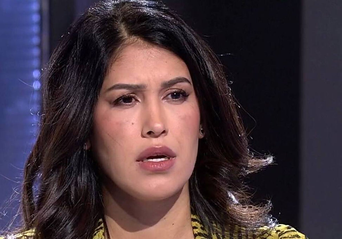 Gabriela Guillén en '¡De viernes!'