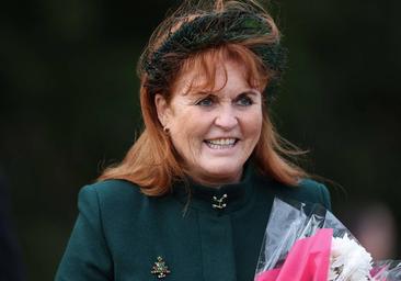Sarah Ferguson, diagnosticada de cáncer de piel seis meses después de ser tratada de uno de mama