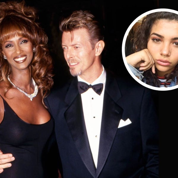 Problemas mentales y adicción a las drogas: la lucha de Lexi, la hija de David Bowie e Iman