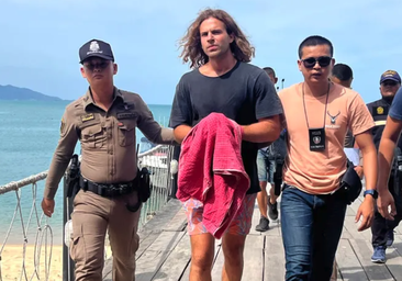 Daniel Sancho confesó con detalles cómo mató a Edwin Arrieta: «Compré una sierra para asesinarlo»