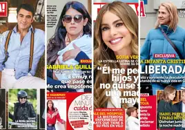 La 'liberación de la Infanta Cristina y la entrevista más sincera de Jesulín de Ubrique: las revistas de la semana