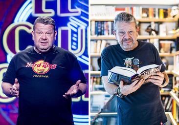 Alberto Chicote perdió 40 kilos en menos de dos años: así logró adelgazar sin dietas milagro