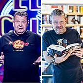 Alberto Chicote perdió 40 kilos en menos de dos años: así logró adelgazar sin dietas milagro