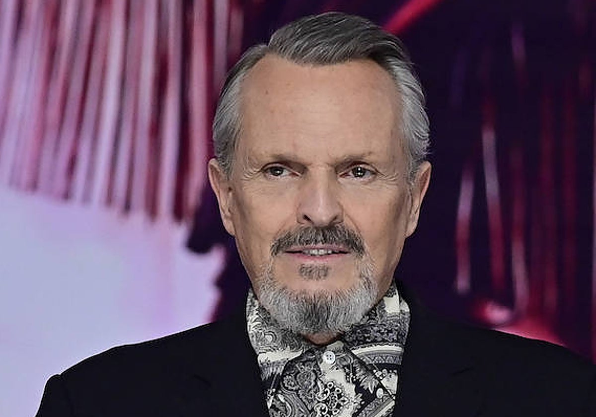 Miguel Bosé