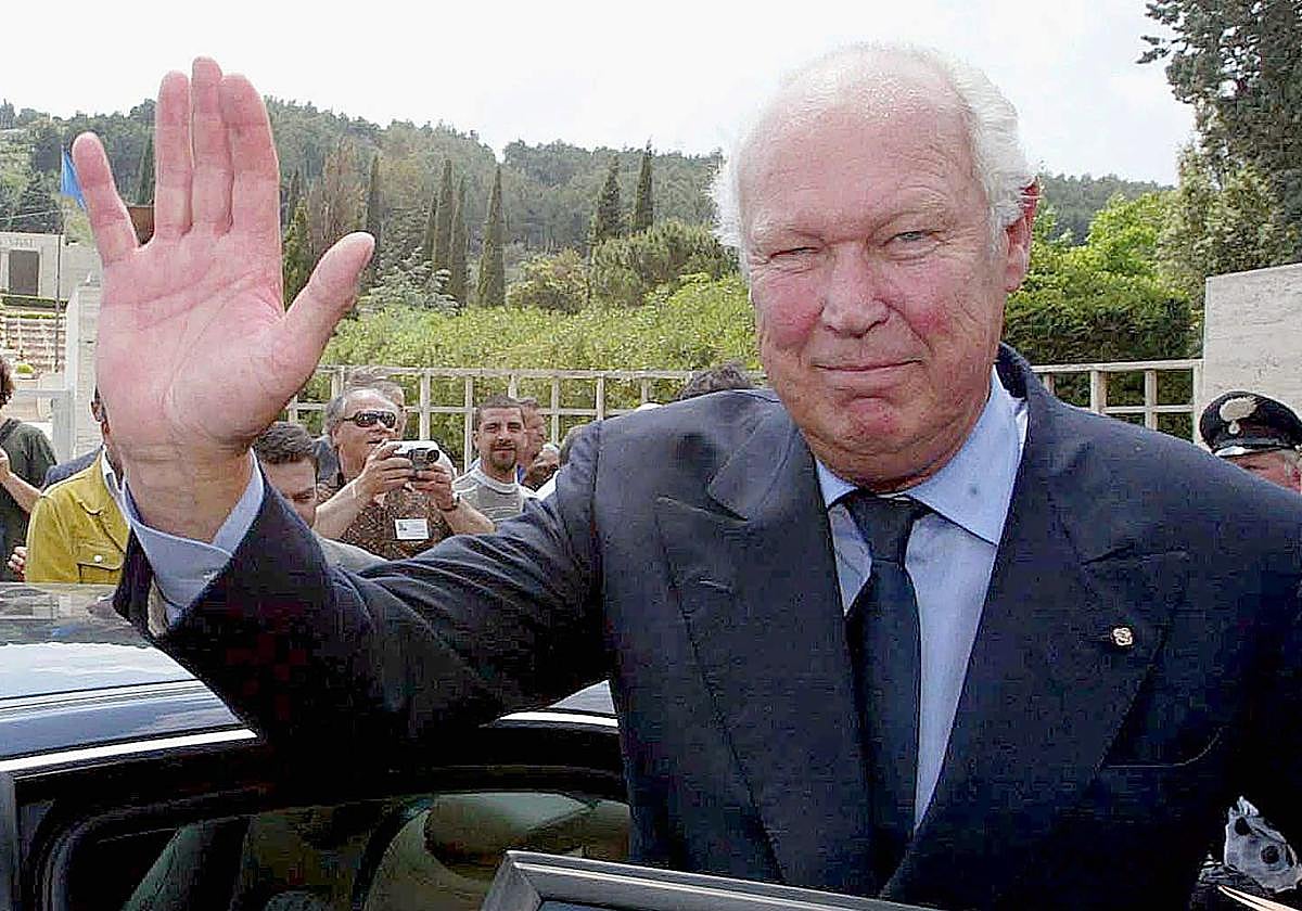Muere a los 86 años Víctor Manuel de Saboya, hijo del último Rey de Italia
