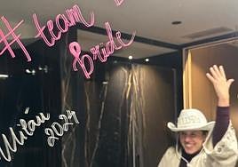 Teresa Urquijo, novia de Almeida, disfruta de su despedida de soltera en Milán: todos los detalles de cómo ha sido y las invitadas