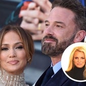 Britney Spears confiesa que mantuvo un affaire con Ben Affleck mientras salía con Jennifer López