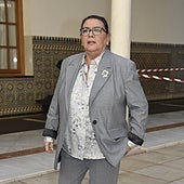 María del Monte rompe su silencio tras la detención de su sobrino Antonio Tejado