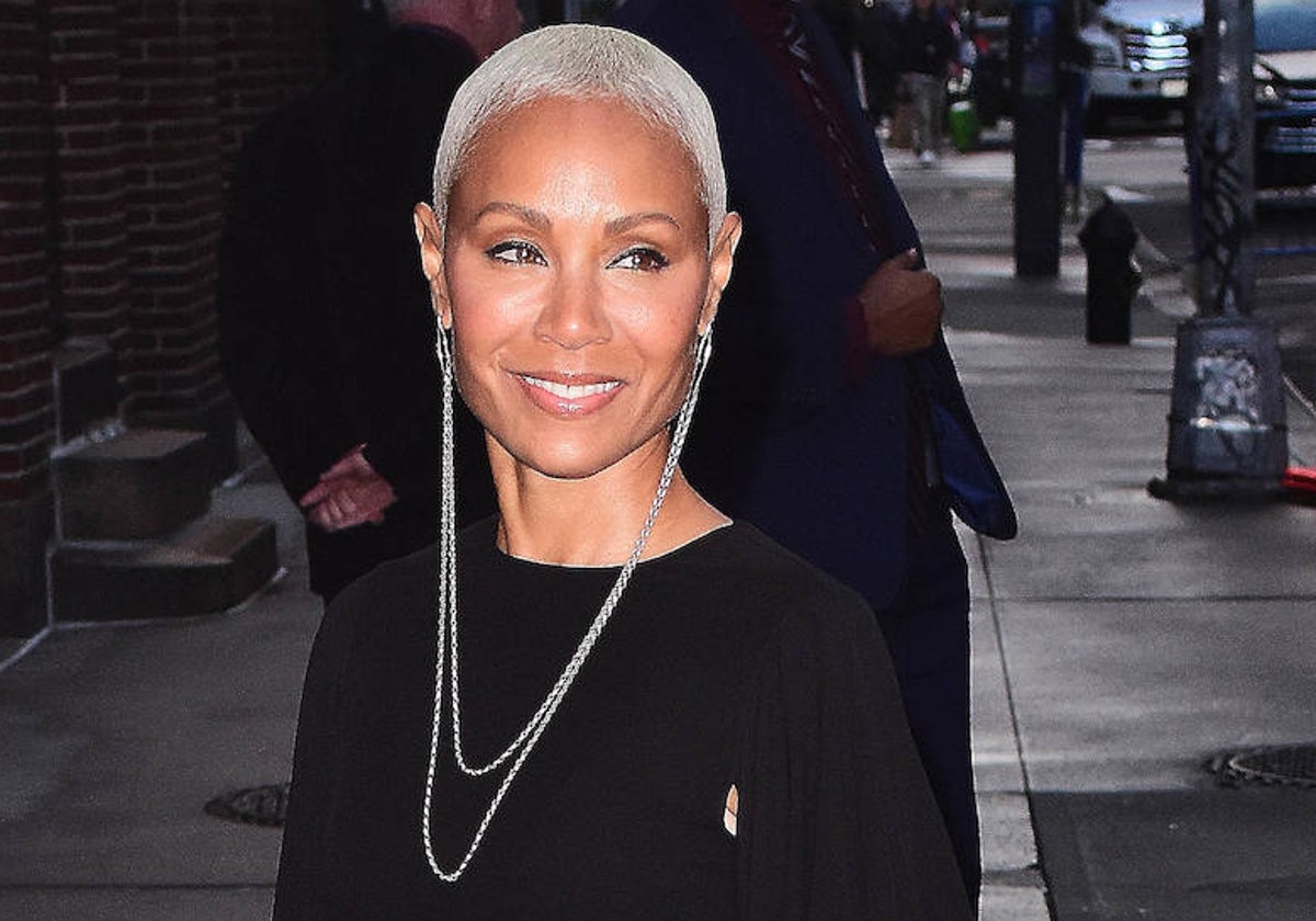 Jada Pinkett expulsa a dos hombres que habían accedido al balcón de su casa  en Los Ángeles