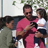 La exmujer de Antonio Tejado opina sobre su papel como padre: «Cumplía poco»