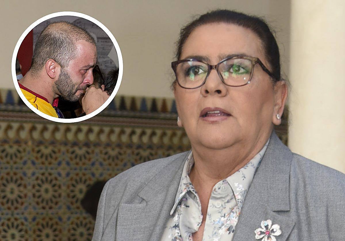 Antonio Tejado y María del Monte