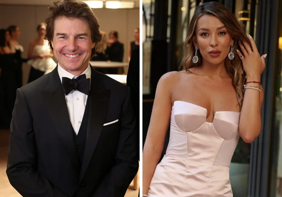 Tom Cruise y su novia, Elsina Khayrova: cita para dos en Londres