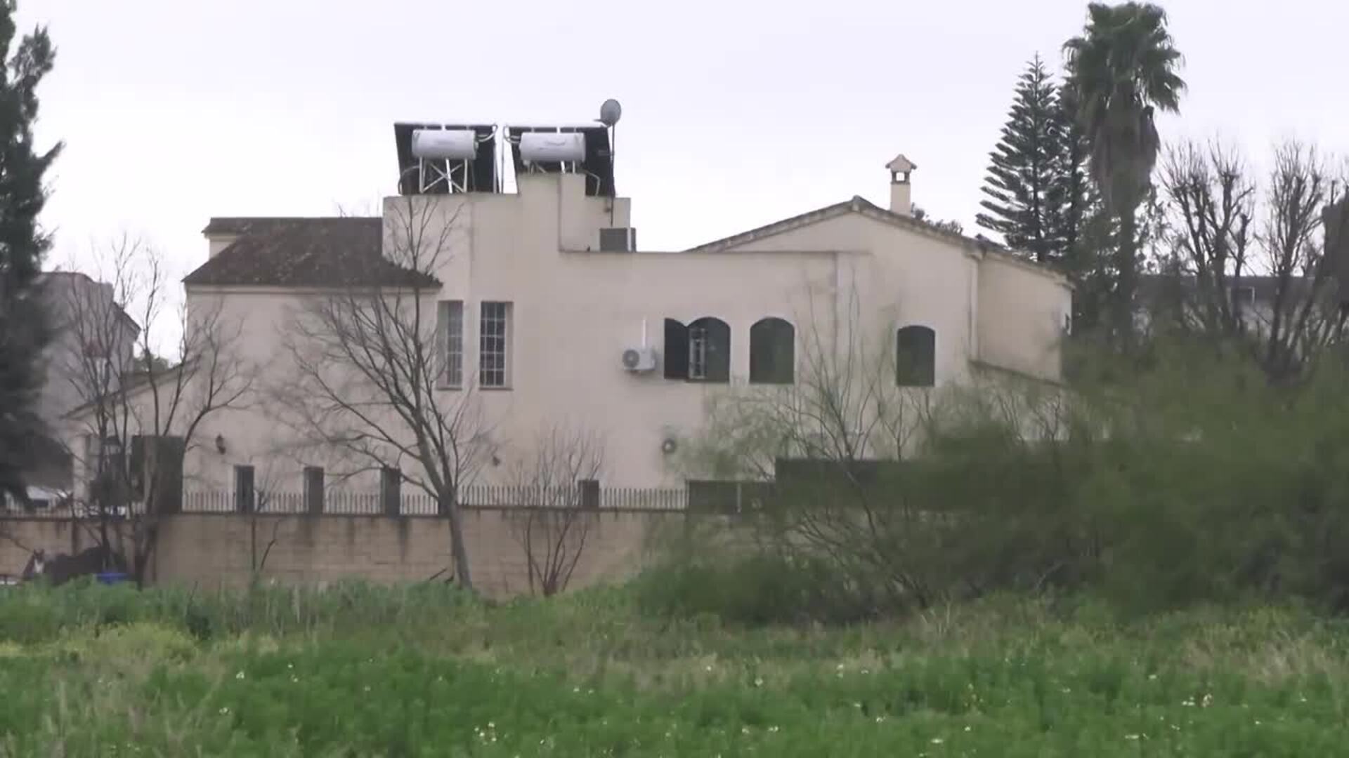 María del Monte, citada a declarar tras la entrada en prisión de Antonio Tejado