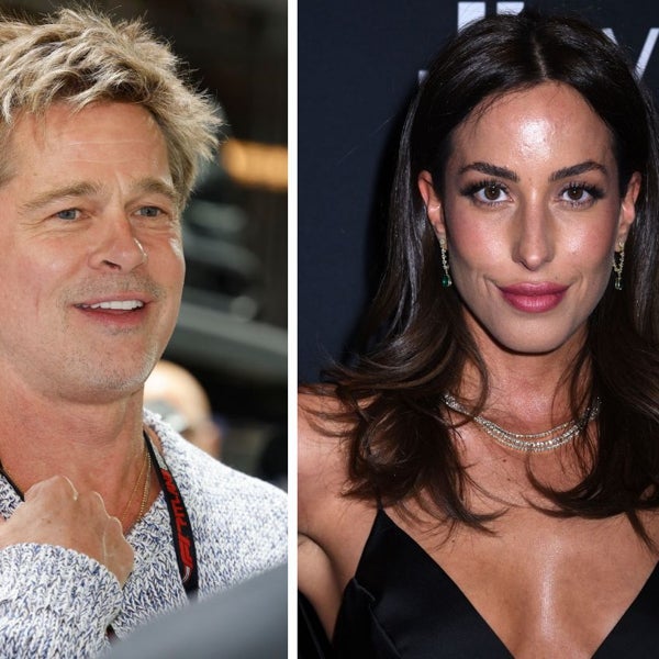 Inés de Ramón y Brad Pitt ya viven juntos