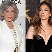 Jane Fonda cuestiona a Jennifer Lopez y su relación con Ben Affleck: «Se siente como si estuvieras tratando de demostrar algo»