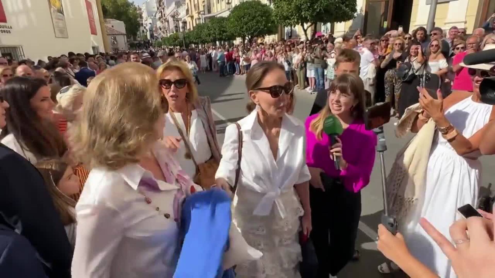 Isabel Preysler cumple 73 años rodeada de los que más quiere