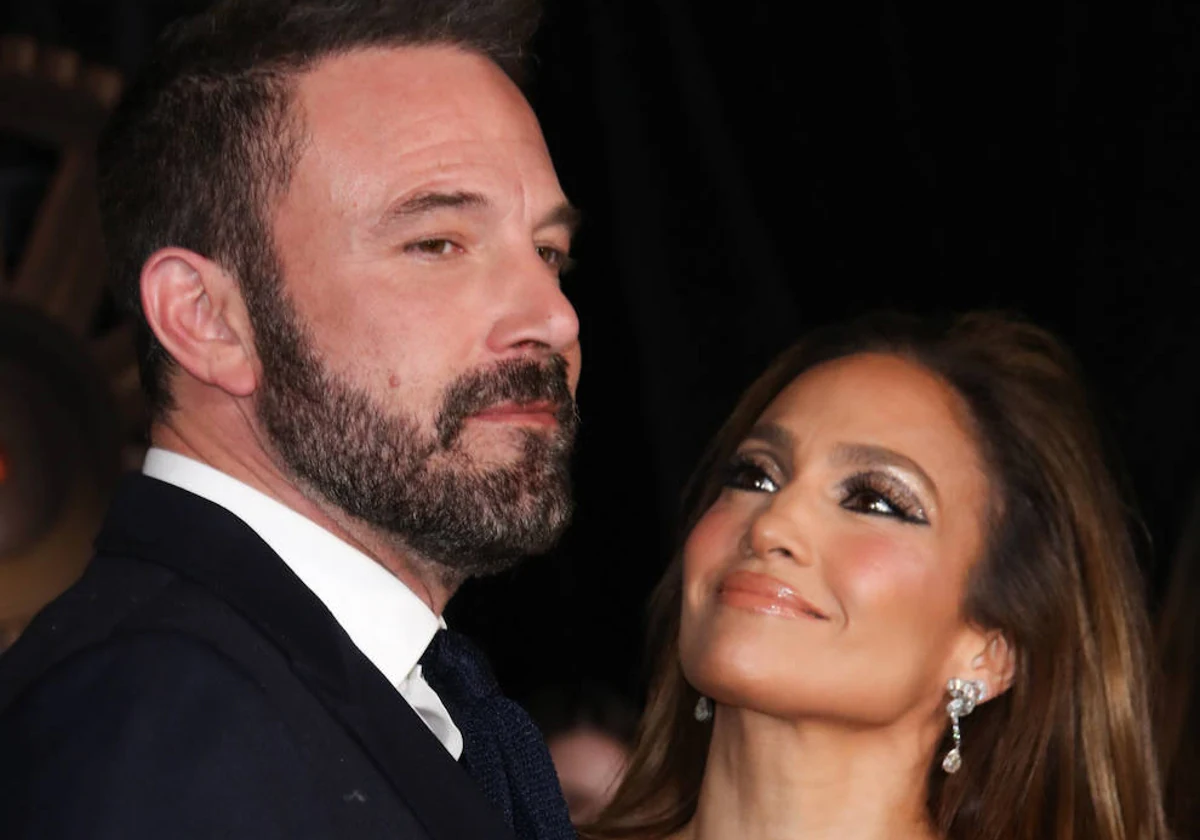 Jennifer Lopez revela sorprendentes detalles sexuales sobre su relación con  Ben Affleck