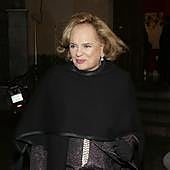 Muere la princesa Ira von Fürstenberg, icono de la 'jet set' de Marbella