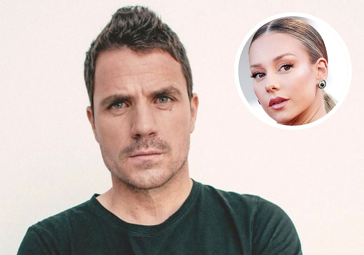 Dani Martín y Ester Expósito