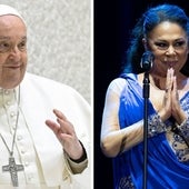 El Papa recibirá a Isabel Pantoja en El Vaticano