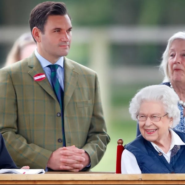 El gran parecido de Roger Federer con el nuevo secretario de Kate Middleton