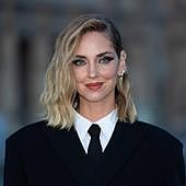 Chiara Ferragni, como nunca antes, sobre Fedez: «Las cosas es mejor mantenerlas dentro de la pareja»