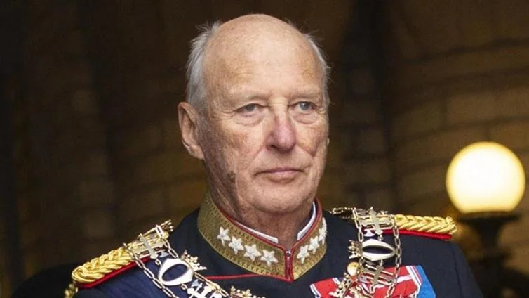 El Rey Harald de Noruega, ingresado en un hospital de Malasia durante sus vacaciones