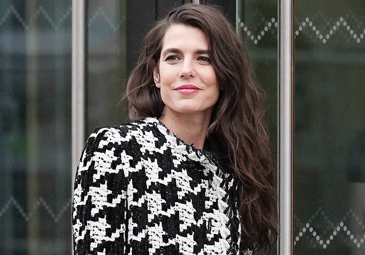 Carlota Casiraghi
