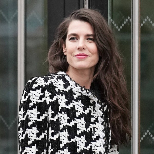 Carlota Casiraghi, enamorada de un escritor francés