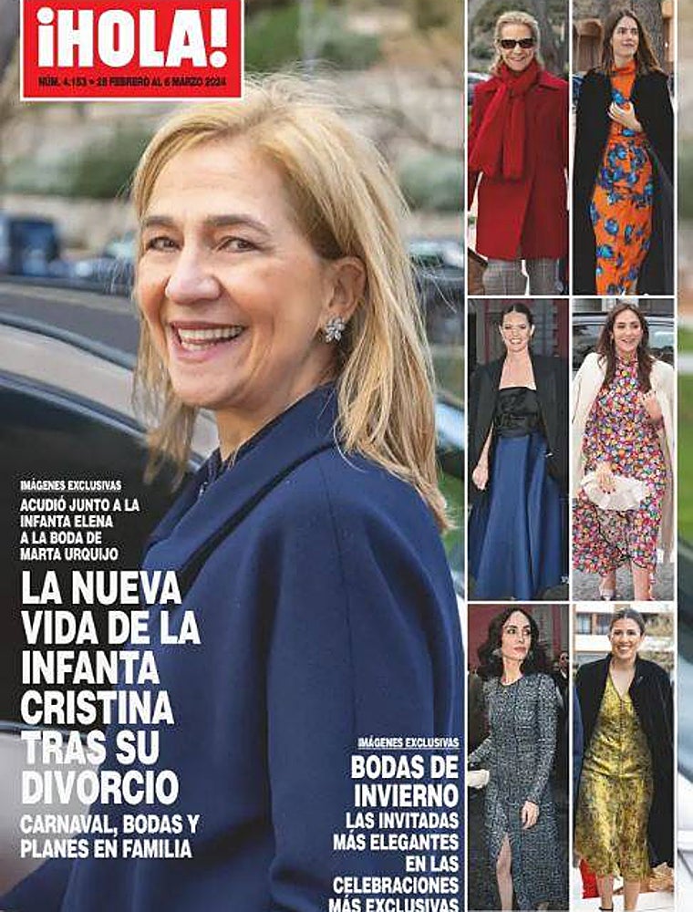 La nueva ilusión de Bigote Arrocet y el plan de Isabel Pantoja: las revistas de la semana