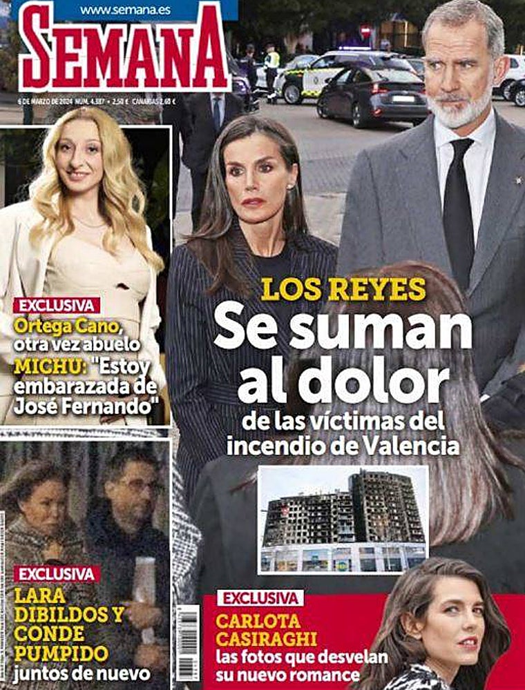 La nueva ilusión de Bigote Arrocet y el plan de Isabel Pantoja: las revistas de la semana