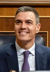 Imagen principal - Pedro Sánchez