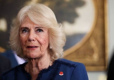 Vacío en la Familia Real británica: la Reina Camila, «agotada», se retira temporalmente