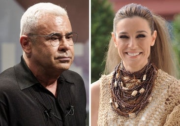 Jorge Javier Vázquez se pronuncia alto y claro sobre Raquel Sánchez Silva
