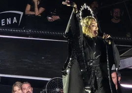 El sacrificio que tuvo que hacer Madonna para curarse de su enfermedad
