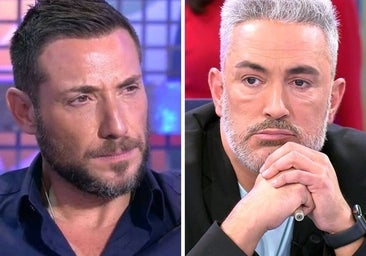 Los insultos de Kiko Hernández contra Antonio David Flores: «Eres un monstruo»