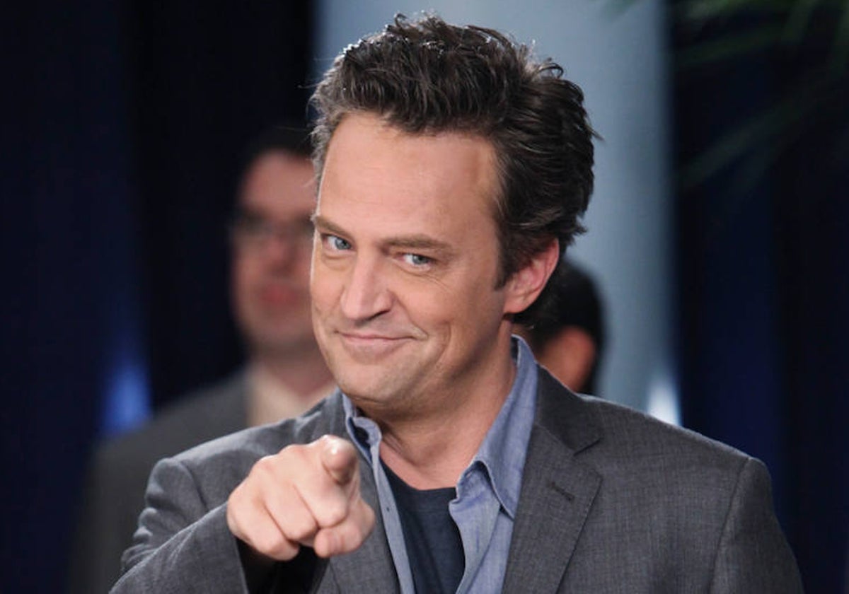 Matthew Perry