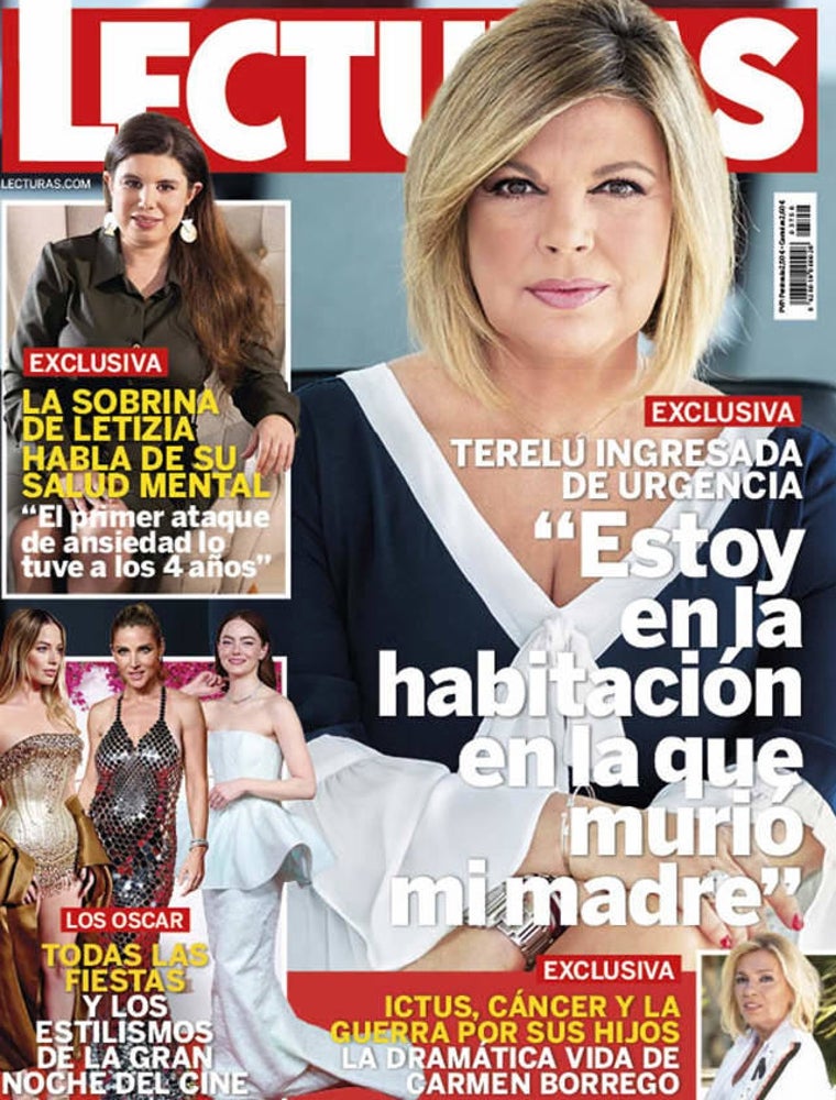 Las fotos que confirman la relación de Vicky Martín Berrocal y Enrique Solís y la salud de Terelu Campos: las revistas de la semana