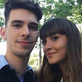 Qué fue de Vicente, el primer novio de Aitana: su vida actual en Londres