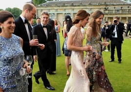 'El club del nabo', el selecto grupo de amigos en el que se refugian el Príncipe Guillermo y Kate Middleton