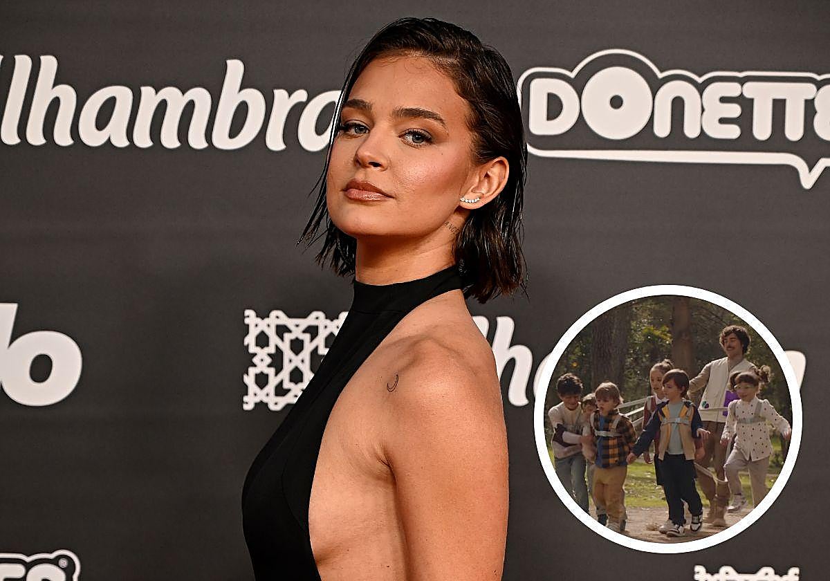 Laura Escanes o Ana Peleteiro son algunas de las 'influencers' que han promocionado los 'paseadores de niños'