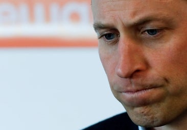 El Príncipe Guillermo le dedica unas emotivas palabras a Kate Middleton durante su última aparición pública