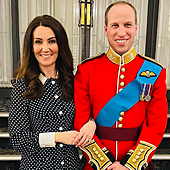 La doble de Kate Middleton: «Está viva. Se ha ido demasiado lejos»