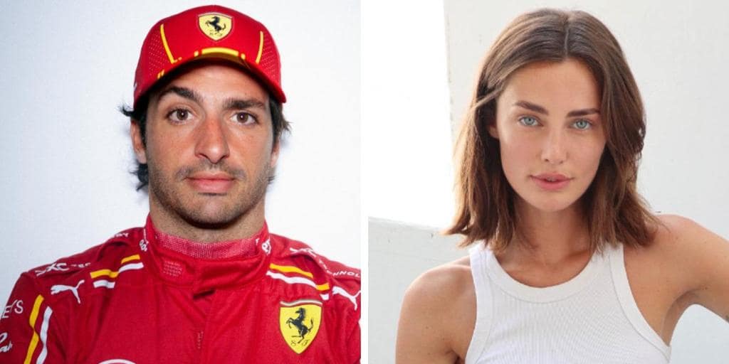 Quién es Rebecca Donaldson, la novia de Carlos Sainz: su profesión y ...